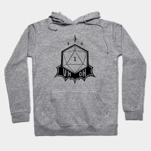 Uh Oh D20 Hoodie